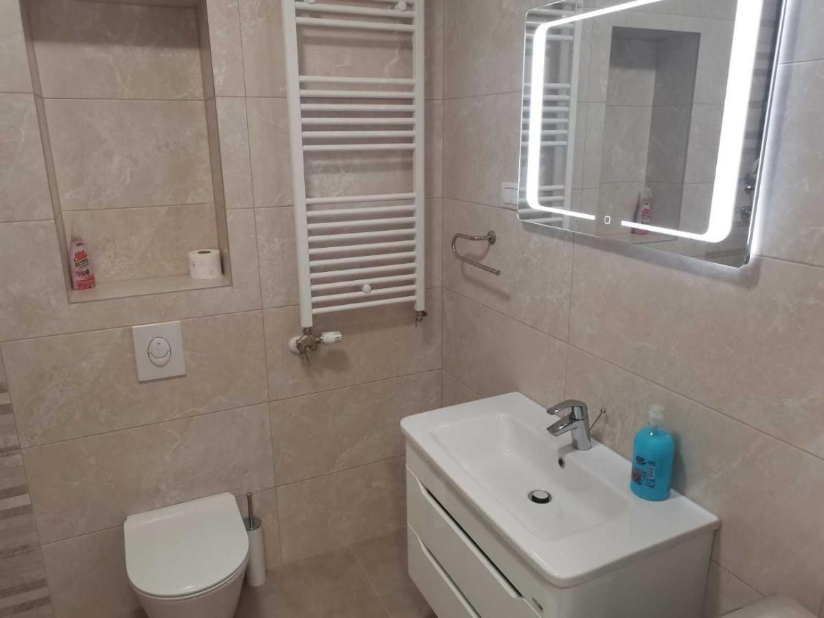 Square Daire Banyaluka Dış mekan fotoğraf