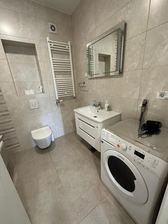 Square Daire Banyaluka Dış mekan fotoğraf